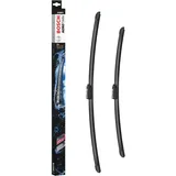 Bosch Aerotwin A638S, Länge: 650mm/530mm – Set für Frontscheibe