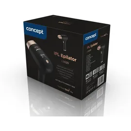 Concept Perfect Skin Pro IL5020 Schwarz