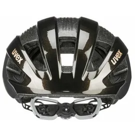 Uvex Rise CC 56-59 cm black/goldflakes matt