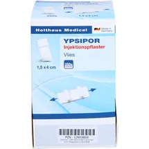 1001 Artikel Medical Ypsipor Injektionspflaster 1.5x4 cm 250 st