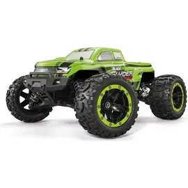 BLACKZON RC-Auto Slyder MT Turbo 1/16 4WD RTR grün (540200)
