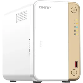 QNAP TS-262-4G NAS System 2-Bay