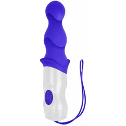 Anal-Vibrator Evolved Lila