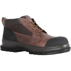 Carhartt Detroit Rugged Flex Chukka S3 Schuhe, braun, Größe 44 für Männer