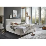 Meise Möbel Memphis 160 x 200 cm H3 Beige