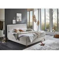 Meise Möbel Memphis 160 x 200 cm H3 Beige
