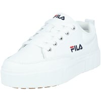 Fila Sneaker, - Dunkelblau,Weiß - 39