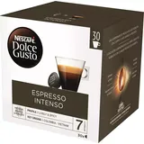 120 Kaffeekapseln Dolce Gusto Espresso Intenso XL