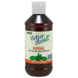 NOW Foods BetterStevia® Flüssig Original 237 ml Flasche,