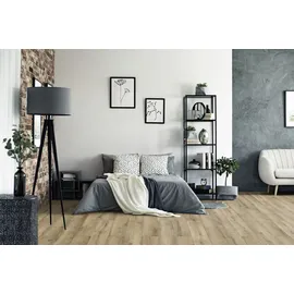 Classen Megaloc Aquaprotect 128,5 x 19,2 cm oak natural grey
