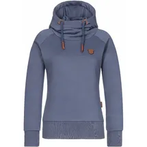 Naketano Hoodie Blau M