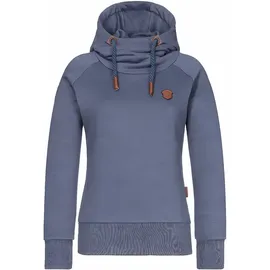 Naketano Hoodie Blau M