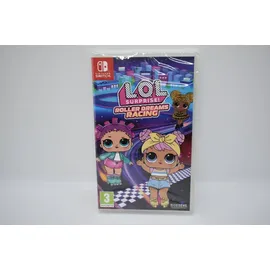 L.O.L. Surprise! Roller Dreams Racing Switch