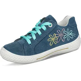 superfit Tensy Sneaker, Blau 8000, 28