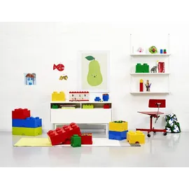 LEGO Brick 8 50 x 24 x 18 cm 1-tlg. aqua