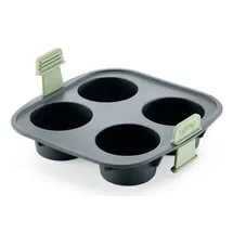LéKué Muffin mould 1 Stück