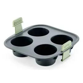 LéKué Muffin mould 1 Stück