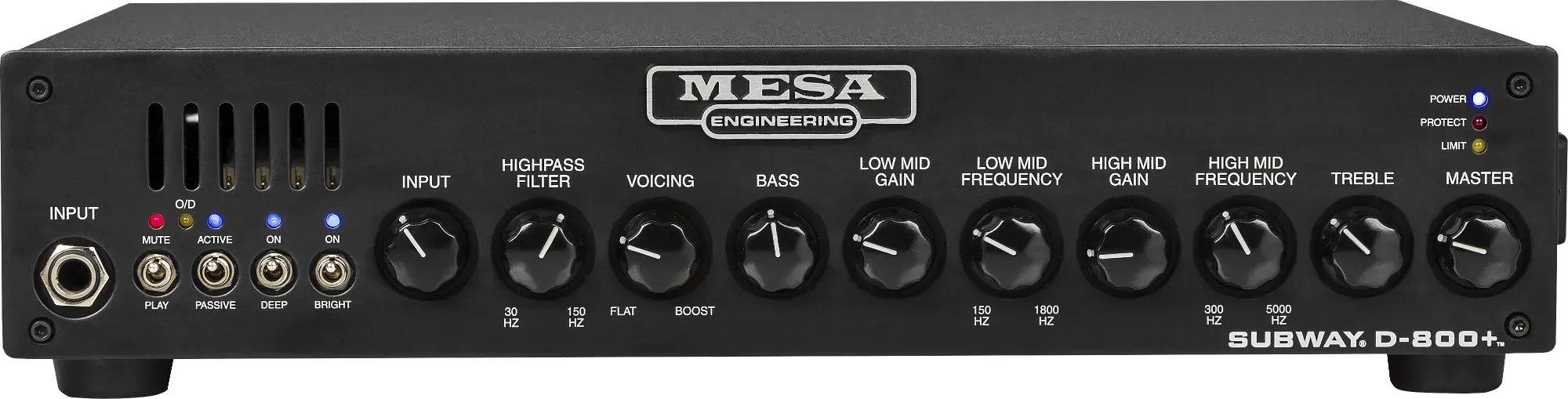 MESA/Boogie Subway D-800+