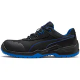 Puma, Sicherheitsschuhe, Argon Blue (S3, 47)