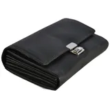 Jockey Club Kellnerbörse Unisex Portemonnaie schwarz