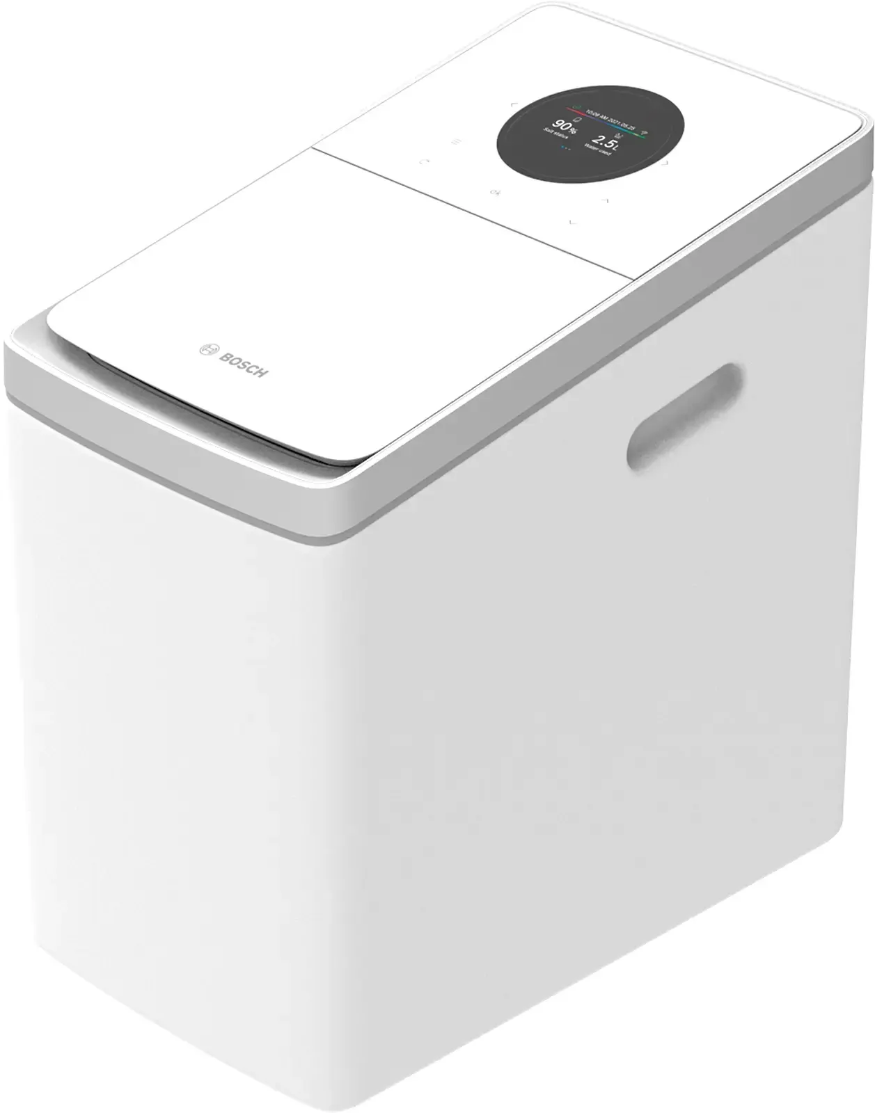Wasserenthärtungsanlage Bosch Aqua 4000 S AQ4000S, 22 liters