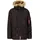 Alpha Industries Winterjacke ALPHA INDUSTRIES "N-3B VF 59 Vintage Fit", Herren, Gr. M, braun (hunter braun), Obermaterial: 100% Nylon; Futter: 100% Nylon; Füllung: 100% Polyester, Jacken