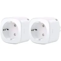Eve Energy Matter - Smarte Steckdose mit Verbrauchsmessung -