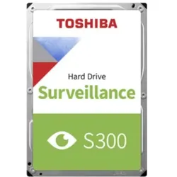 TOSHIBA interne HDD-Festplatte "S300", eh13, B:10,50cm H:2,50cm T:14,50cm, Festplatten