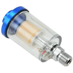 Druckluftfilter Wasserabscheider für Lackierpistole 0499