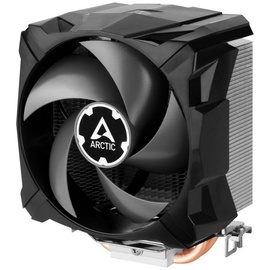 Arctic Freezer 7 X CO - Kompakter CPU Kühler für Dauerbetrieb, 100 mm Lüfter, Intel & AMD kompatibel, Intel LGA 1700, 300-2000 RPM, voraufgetragene MX-4-Wärmeleitpaste