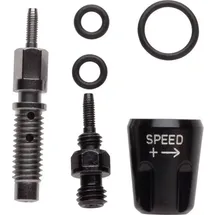 RockShox Reverb A2 Service-kit Fahrrad-Service Kit - Schwarz - Einheitsgröße