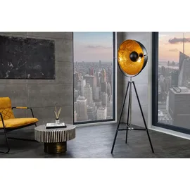 Riess-Ambiente BIG STUDIO 18692 Schwarz Gold
