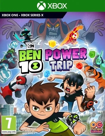 Game, BANDAI NAMCO Entertainment Ben 10: Power Trip Standard Englisch Xbox One