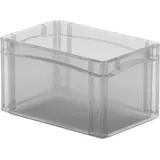Multiroir Lagerkiste Kunststoff 30 x 20 x 17 cm transparent