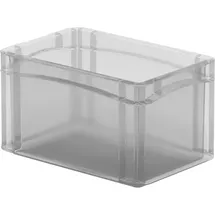 Multiroir Lagerkiste Kunststoff 30 x 20 x 17 cm transparent