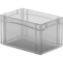 Multiroir Lagerkiste Kunststoff 30 x 20 x 17 cm transparent