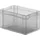 Multiroir Lagerkiste Kunststoff 30 x 20 x 17 cm transparent
