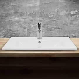 luxebath Einbauwaschbecken 61 x 46,5 cm