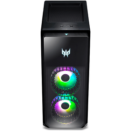 Acer PO5-650, Gaming PC mit Intel® CoreTM i7 i7-13700F (Evo) Prozessor, 32 GB RAM, 1 TB SSD, NVIDIA GeForce RTXTM 4080, Windows 11 Home