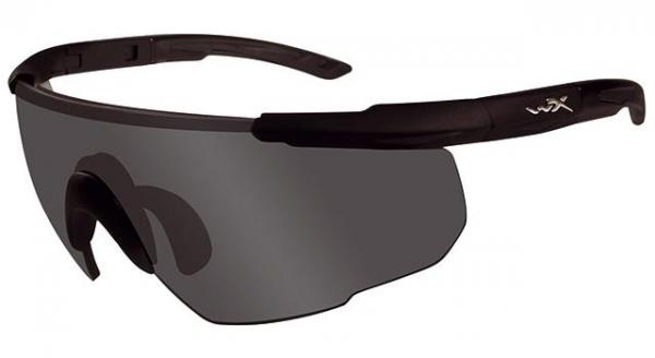 Wiley X Saber Advanced | Schutz- und Sonnenbrille | rauchgrau