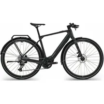 Conway Nyvon 8.0 C - 28 Zoll 400Wh 12K Diamant - black Matt Reflective - L