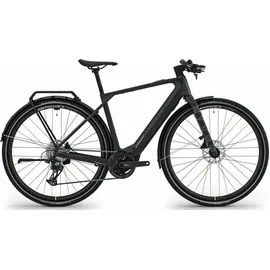 Conway Nyvon 8.0 C - 28 Zoll 400Wh 12K Diamant - black Matt Reflective - L