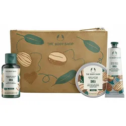 Gesichtscreme The Body Shop SHEA 4 Stücke