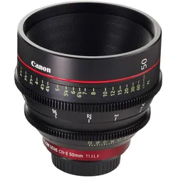 Canon CN-E50mm T1.3 L F Objektiv