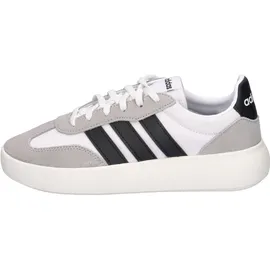 adidas Kinder BARREDA Decode Shoes JUNIOR, FTWR White/core Black/Grey Two, 36 EU