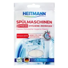 Heitmann Express Spülmaschinen Hygiene 30 g