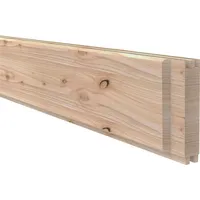 osmo holz Schallschutz Forsdal 45 mm Lärche unbehandelt