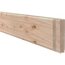 osmo holz Schallschutz Forsdal 45 mm Lärche unbehandelt