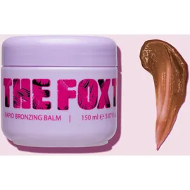 The Fox Tan Rapid Bronzing Balm Bräunungsbeschleuniger Öl 150 ml