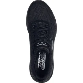 SKECHERS Flex Appeal 5.0 Damen Weit Schwarz 41